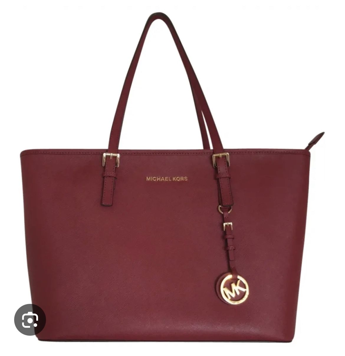 Michael Kors Jet Set Tote Bag