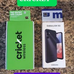 SAMSUNG GALAXY A14 5G UNLOCKED 