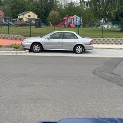 2002 Honda Accord