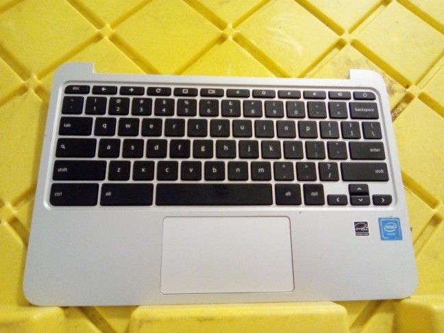 Computer Keyboard Replacement Part
