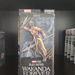 Marvel Legends Black Panther Wakanda Forever- Okoye