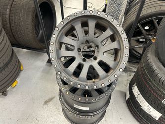 Jeep wrangler wheels