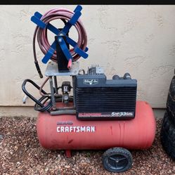 Air Compressor