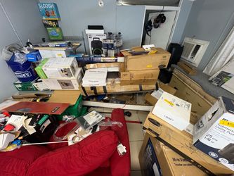Variety of home improvement tools and more
