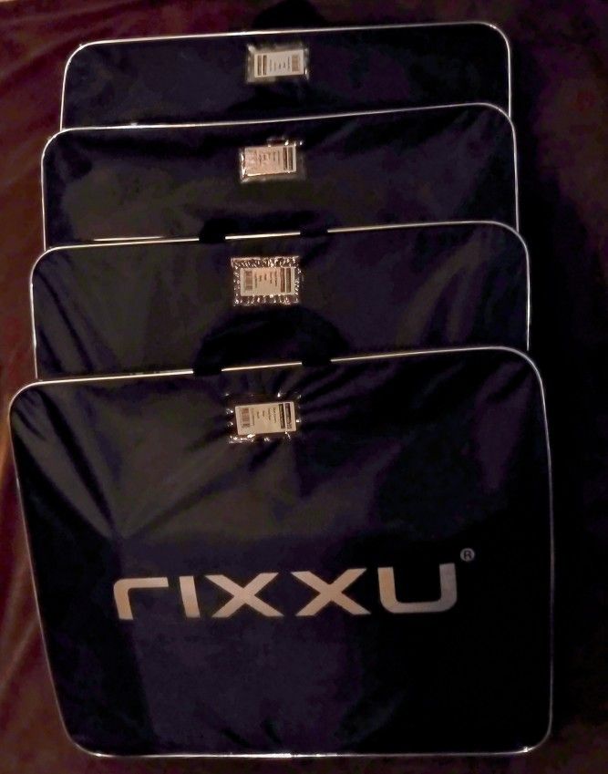 RIXXU Limited Edition Slimline Series Seat Covers - $250 OBO