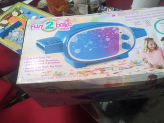 Easy bake oven