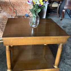 End Table 