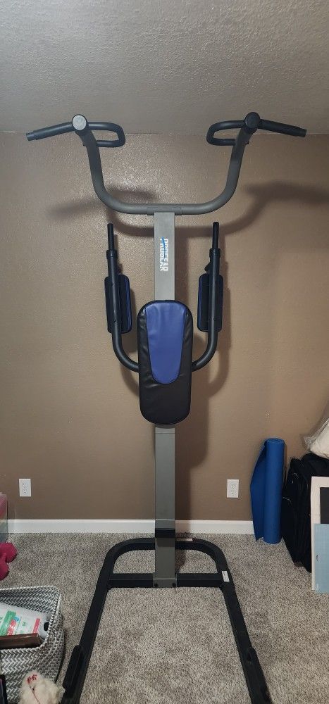 Pull Up/ Dip Machine