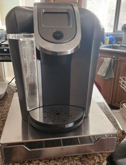 Keurig 2.0 coffee maker