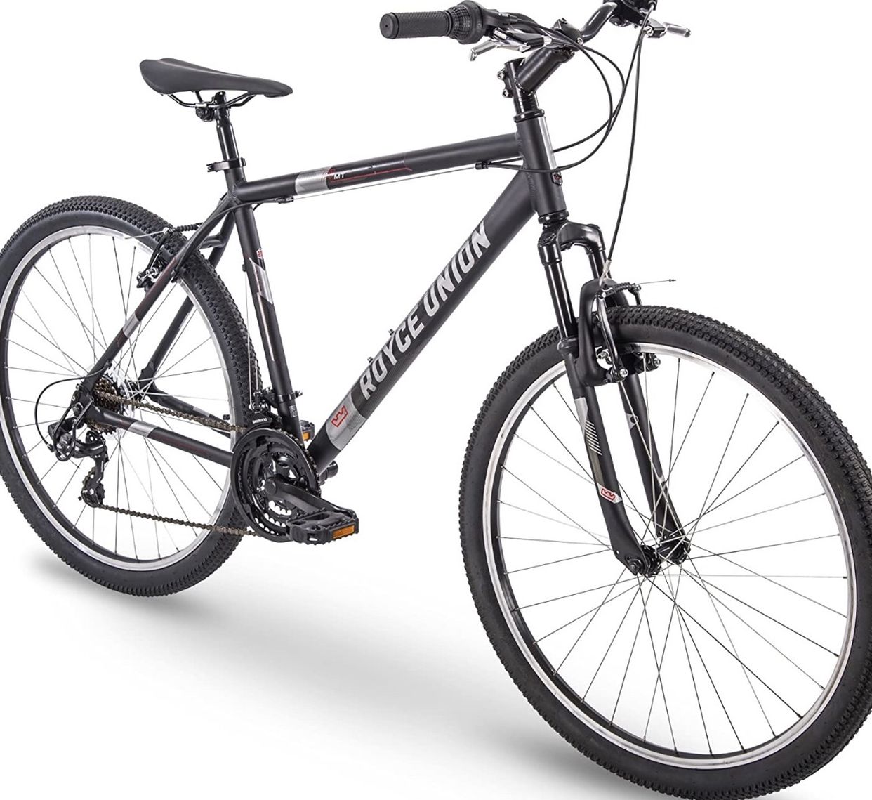 MSRP $359.00 Royce Union RMT Men’s Mountain Bike Aluminum Frame