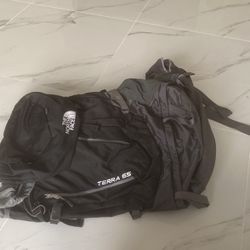 The North Face Terra 65 L Backpack 