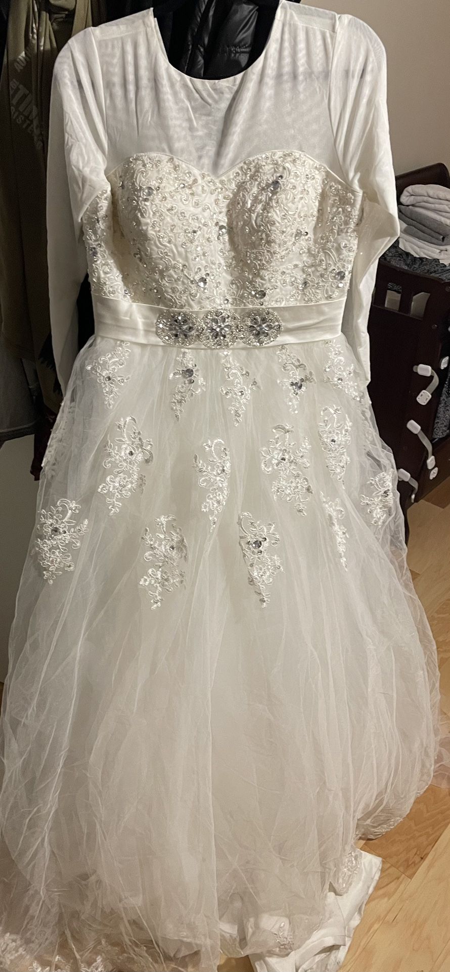 Wedding Dress 