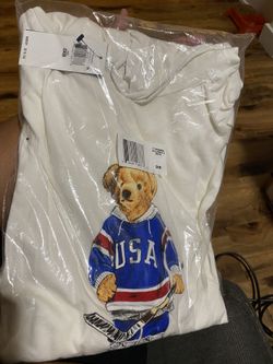 Men's Cotton Jersey Hooded T-Shirt Long Sleeve