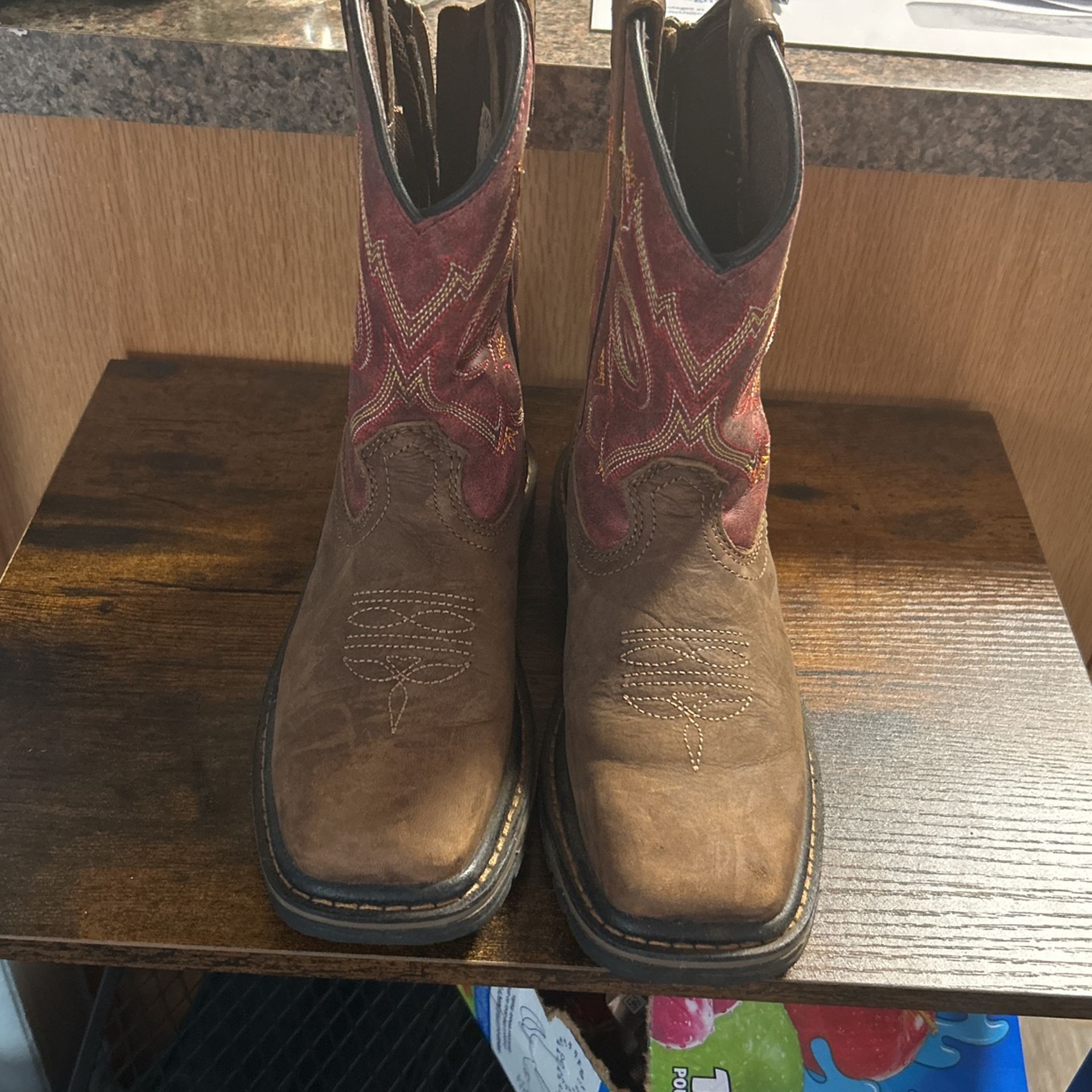 Girl georgia Boot