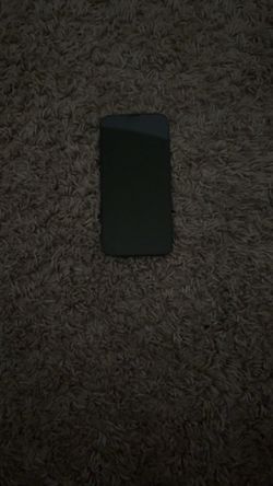 iPhone 13 used little bit scratched