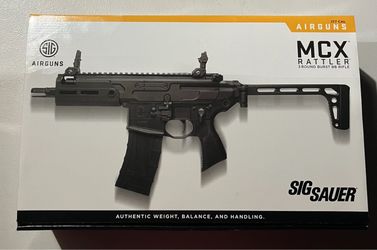 MCX RATTLER (outdoor toy)