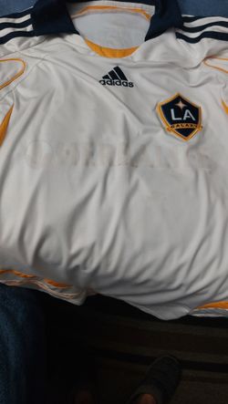 LA Galaxy Beckham Jersey