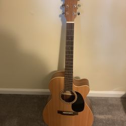 BEAUTIFUL TETON ACOUSTIC ELECTRIC CUTAWAY 