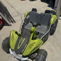 Power Wheels 