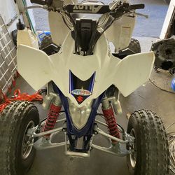 2012 Suzuki Quadsport 400