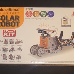 Solar Robot
