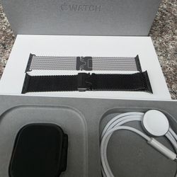 Apple Watch Ultra 3 49mm Milanese Loop 