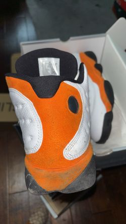 Air Jordan 13s retro starfish