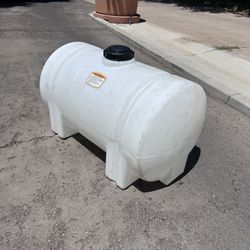 65 Gallon Water Tank