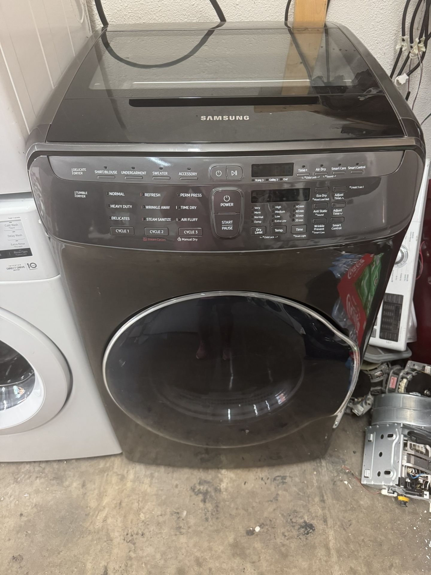 Samsung Electric Dryer