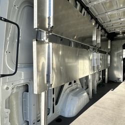 Mercedes Sprinter Van Shelving Shelf Van Shelf