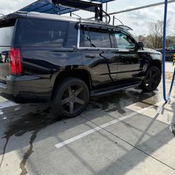 2015 Chevrolet Tahoe