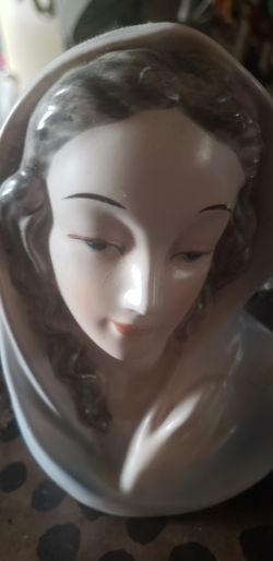 Vintage headvase