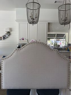 Upholstered Twin Headboard – Perfect for Dorm or Apartment