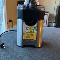 Cuisinart Get Juicer 