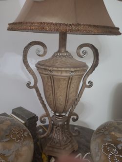 TABLE CHANDELIER FROM El DORADO