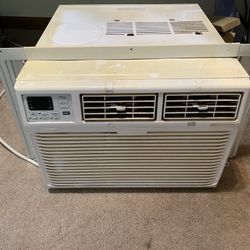 TLC 10,000 BTU Window Air Conduction TAW10CR19 Tested