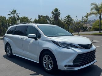 2023 Toyota Sienna