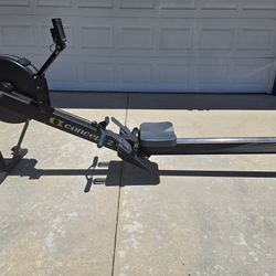 Concept 2 Model D Rower PM5 Monitor Rowing Machine 