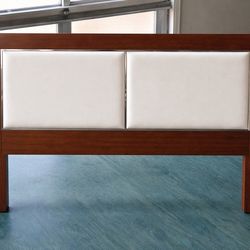 Modern KING Upholstered Headboard