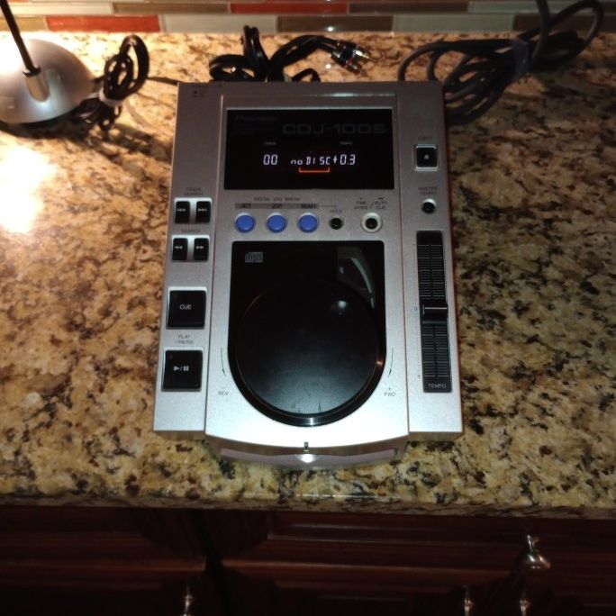 Cdj-100s