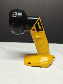 DeWalt Flashlight 