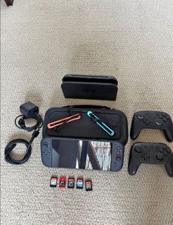 Nintendo Switch 2 Bundle