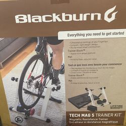 Blackburn Tech Mag 5 Trainer Kit