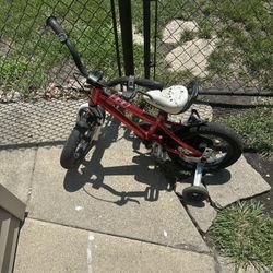 Kids Bicycle 