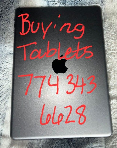 Apple iPad 5th GEN WiFi 32gb