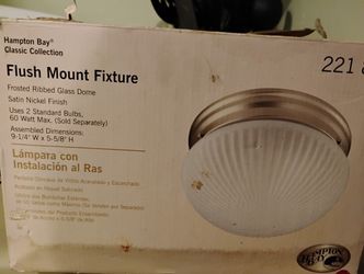 Flush Mount Fixture