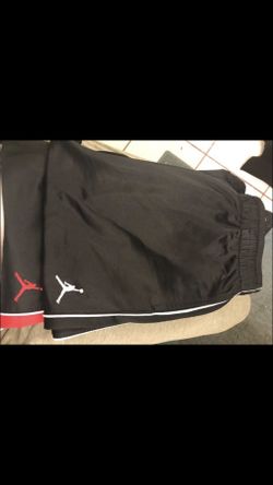 Jordan sweats