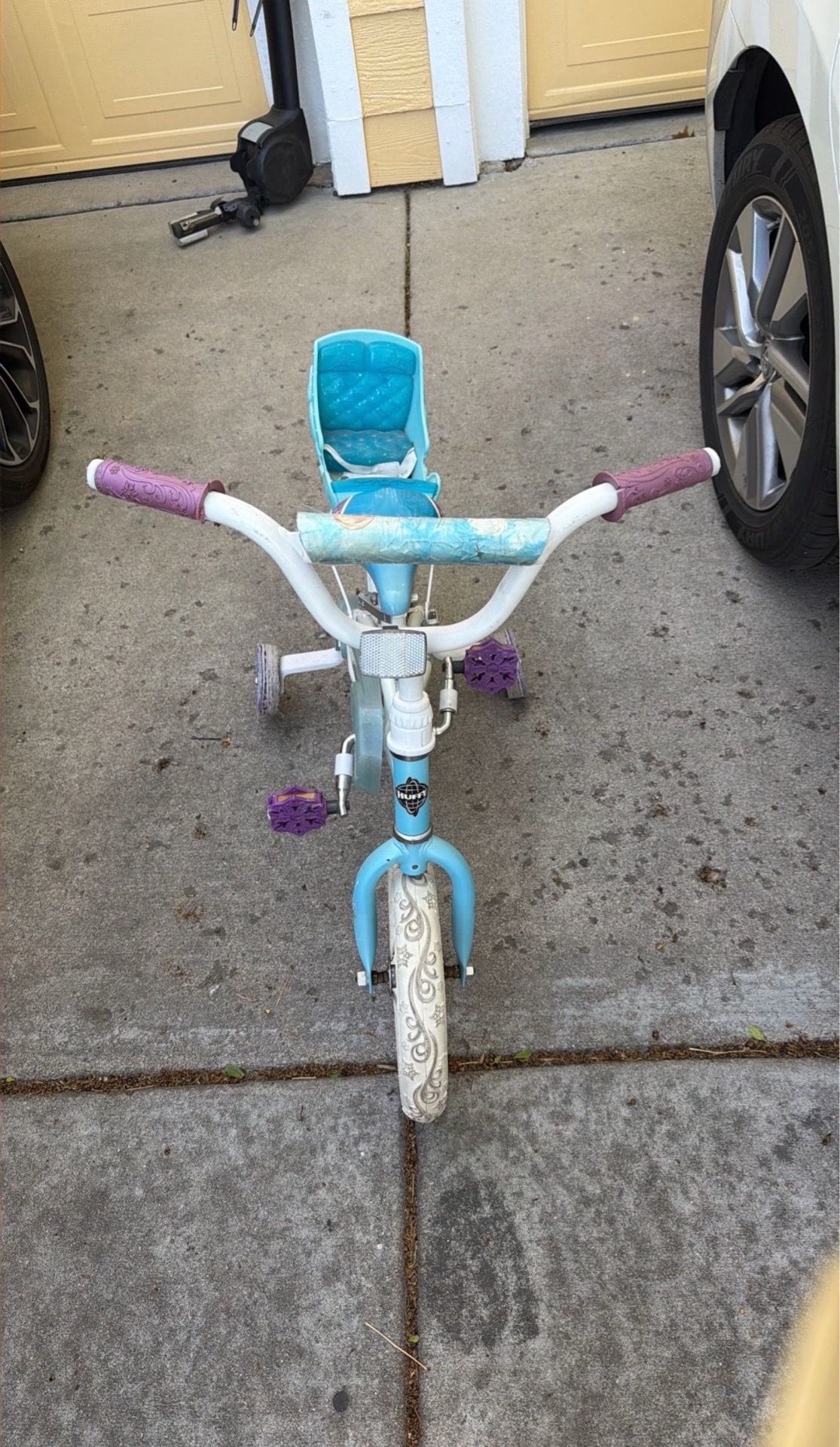 Kids bike