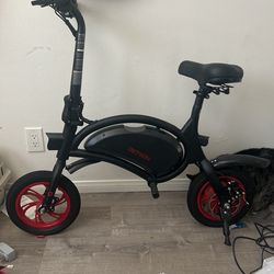 Jetson Scooter