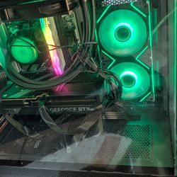 Gaming Computer Nvidia 5080 Amd Ryzen 5 9600x 32 GB Ram 1 TB Nvme